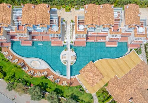 luxury hotels in Fethiye Area