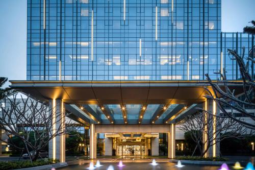 luxury hotels in Zhongshan