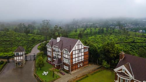 luxury hotels in Nuwara Eliya