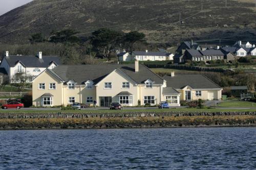 luxury hotels in Ring Of Kerry