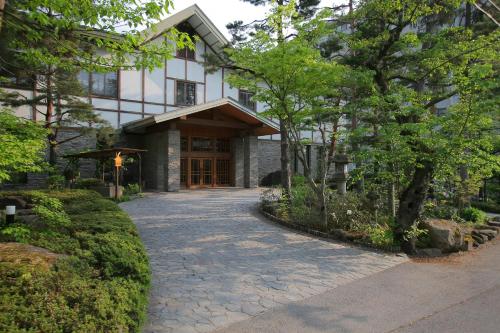 luxury hotels in Koshinetsu