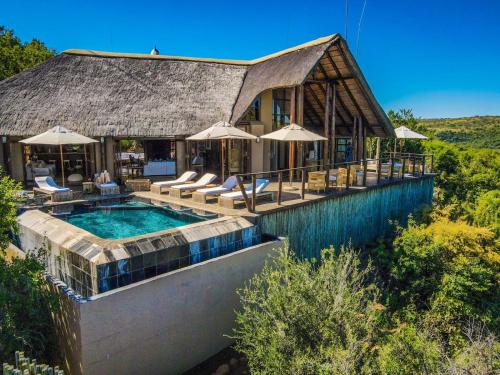 luxury hotels in Kwazulu-Natal