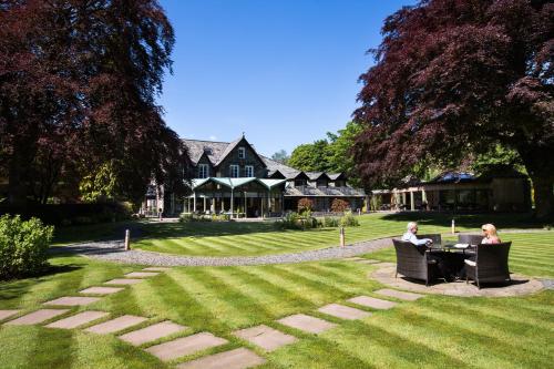 luxury hotels in Western Lake District