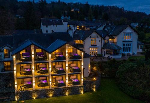 luxury hotels in Westmorland