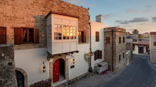 luxury hotels in Rhodes