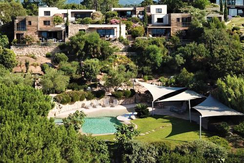 luxury hotels in Porto-Vecchio