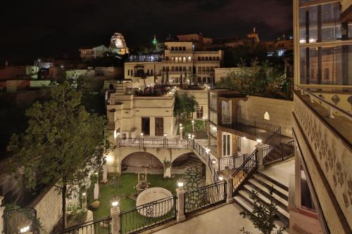 luxury hotels in Goreme