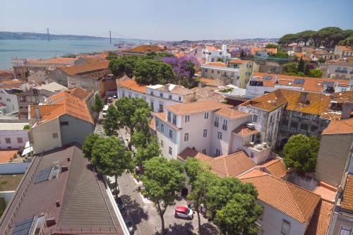 luxury hotels in Lisbon