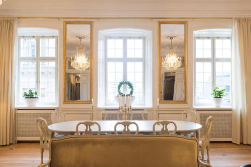 luxury hotels in Stockholm