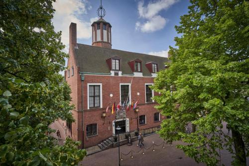 luxury hotels in Bruges