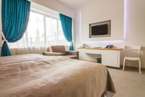 luxury hotels in Skopje