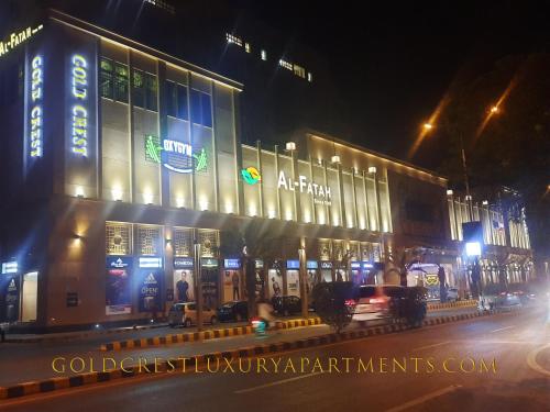 luxury hotels in Lahore