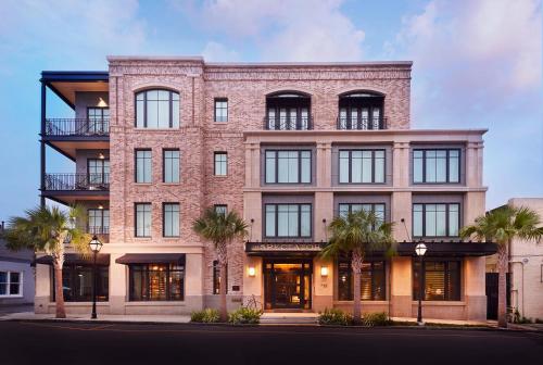 luxury hotels in Charleston