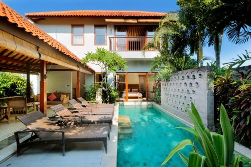 luxury hotels in Canggu