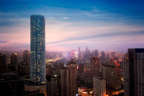 luxury hotels in Chongqing