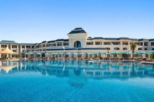 luxury hotels in El Alamein