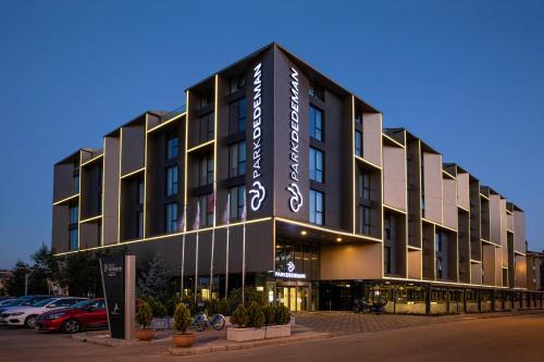 luxury hotels in Eskisehir