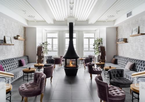 luxury hotels in Iceland