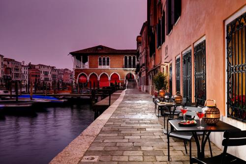 luxury hotels in Venice