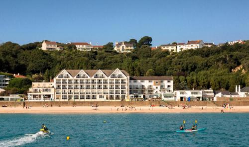 luxury hotels in Channel Islands