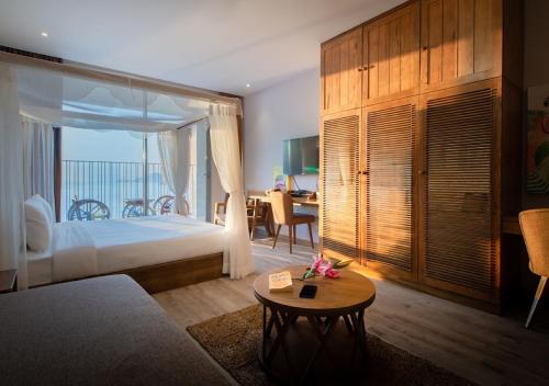 luxury hotels in Nha Trang