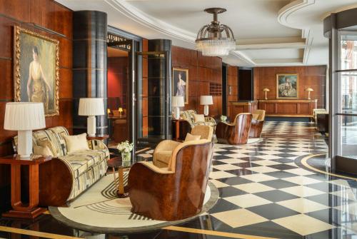 luxury hotels in Marble Arch