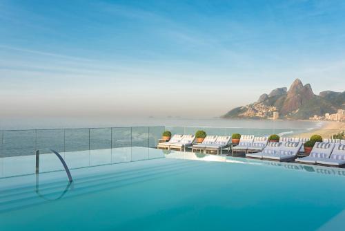 luxury hotels in Brazil