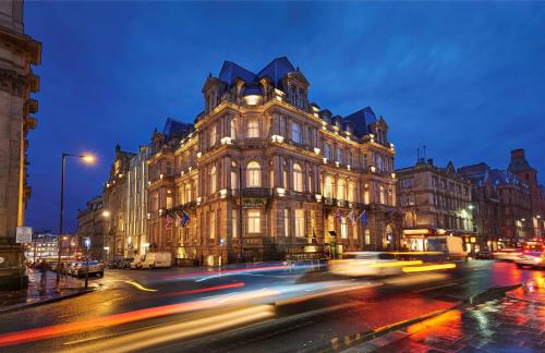 luxury hotels in Liverpool