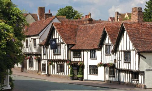 luxury hotels in Suffolk