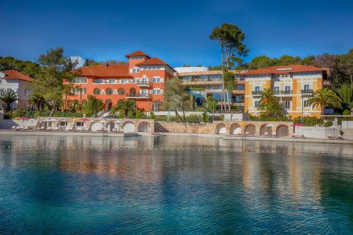 luxury hotels in Adriatic Coast