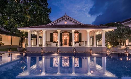 luxury hotels in Colombo District