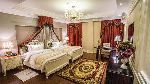 luxury hotels in Melaka