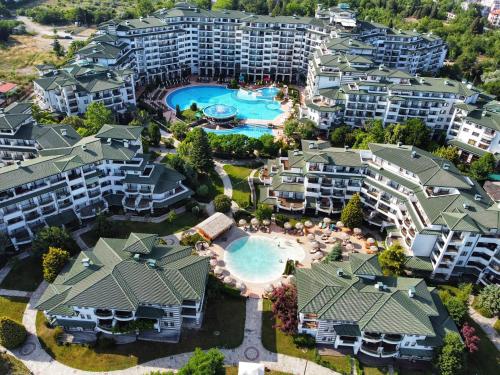 luxury hotels in Sunny Beach