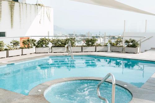 luxury hotels in Provincia De Lima