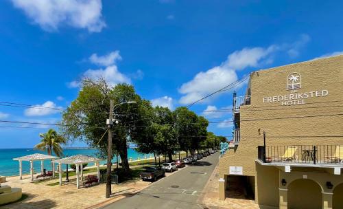 The Frederiksted Hotel