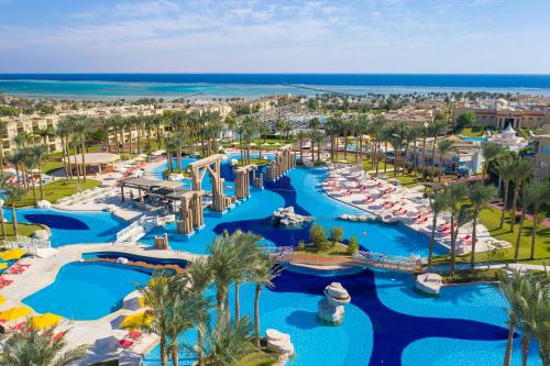 luxury hotels in Sharm El Sheikh