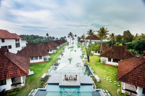 luxury hotels in Kumarakom