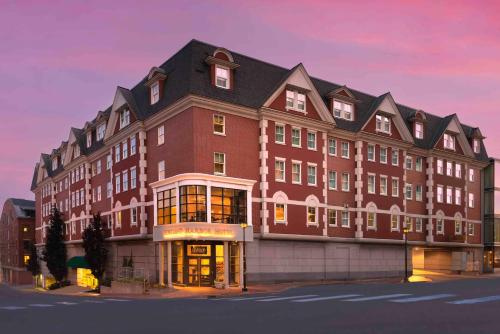 luxury hotels in Maine