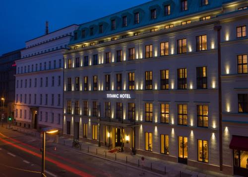 luxury hotels in Berlin Federal State