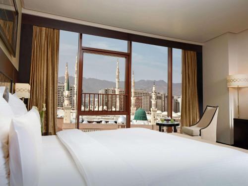 luxury hotels in Al Madinah