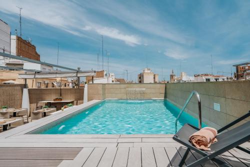 luxury hotels in Valencia Community