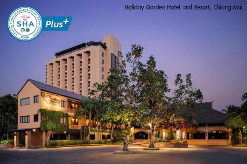 Holiday Garden Hotel