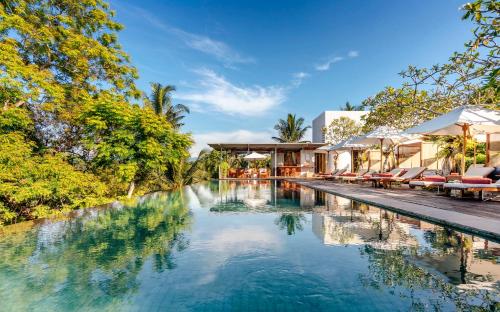 luxury hotels in Indonesia