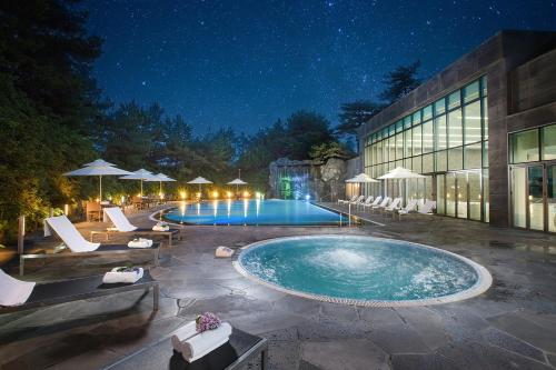 luxury hotels in Jeju