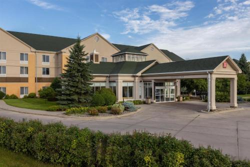 Hilton Garden Inn Grand Forks-Und