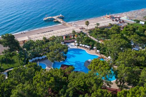 luxury hotels in Kemer