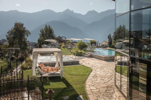 luxury hotels in The Alps