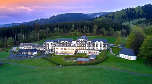 luxury hotels in Rothaar Mountains