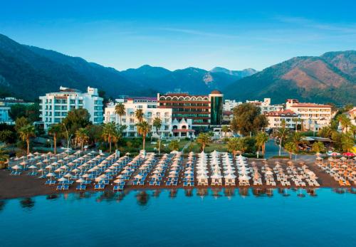 luxury hotels in Marmaris