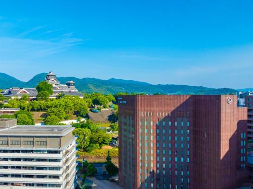 Kumamoto Hotel Castle